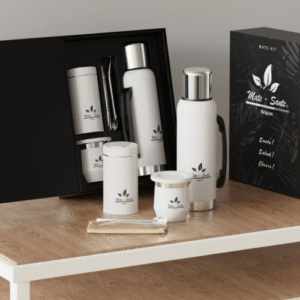 Mate Kit 1L – MATE-SANTE - White