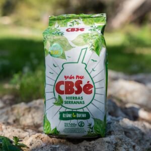 CBSé Hierbas Serranas (Mountain Herbs) 500g