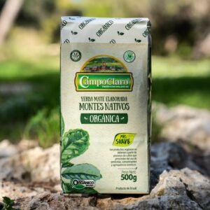CAMPO CLARO Montes Nativos ORGANIC 500g
