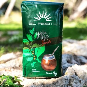 EL PAISITO Suave (mild flavor) 1kg