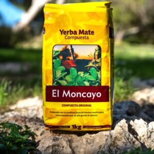 EL MONCAYO Original Herbal Blend  1kg