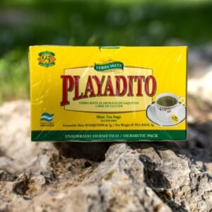 Mate Tea Bags PLAYADITO x 20 units