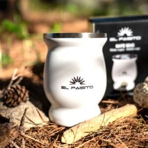 Mate Cup Stainless Steel WHITE