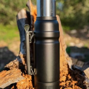 Electric Thermos El Paisito 1L – Black