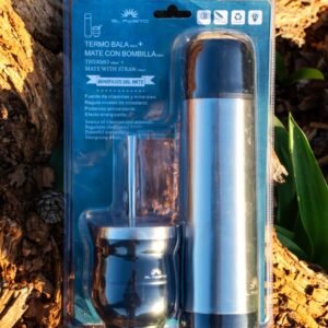 Thermal Mate Set 500ml – Black