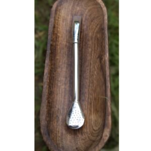 Alpaca (Nickel Silver) “Pico de Rey” Tip – 19 cm