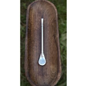 Stainless Steel (small size) El Paisito - 15.5 cm