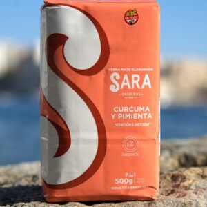 SARA Turmeric and Pepper 500g