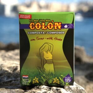 COLON Yerba Mate Blend with Herbs 500g
