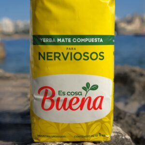ES COSA BUENA - Nerviosos (Relaxing Blend) 1Kg