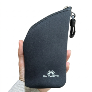 Yerbera Polyester / Neoprene / Oxford El Paisito BLACK